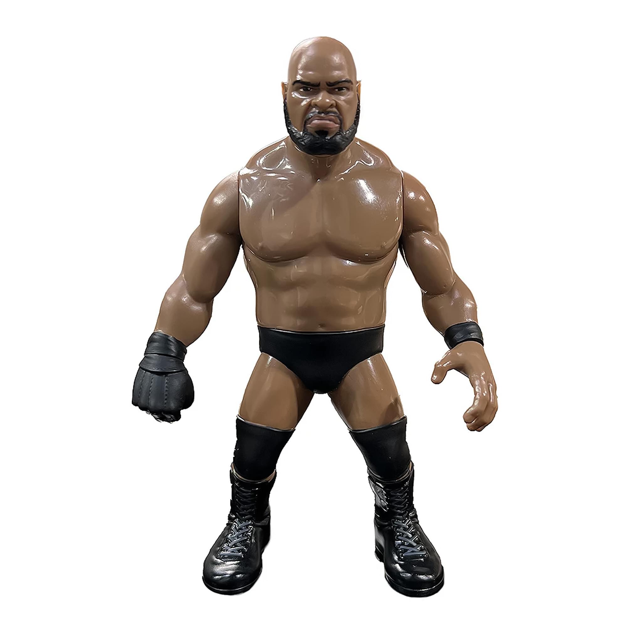 Wrestling's Heels and Faces Retro Action Figure | Bad News Allen