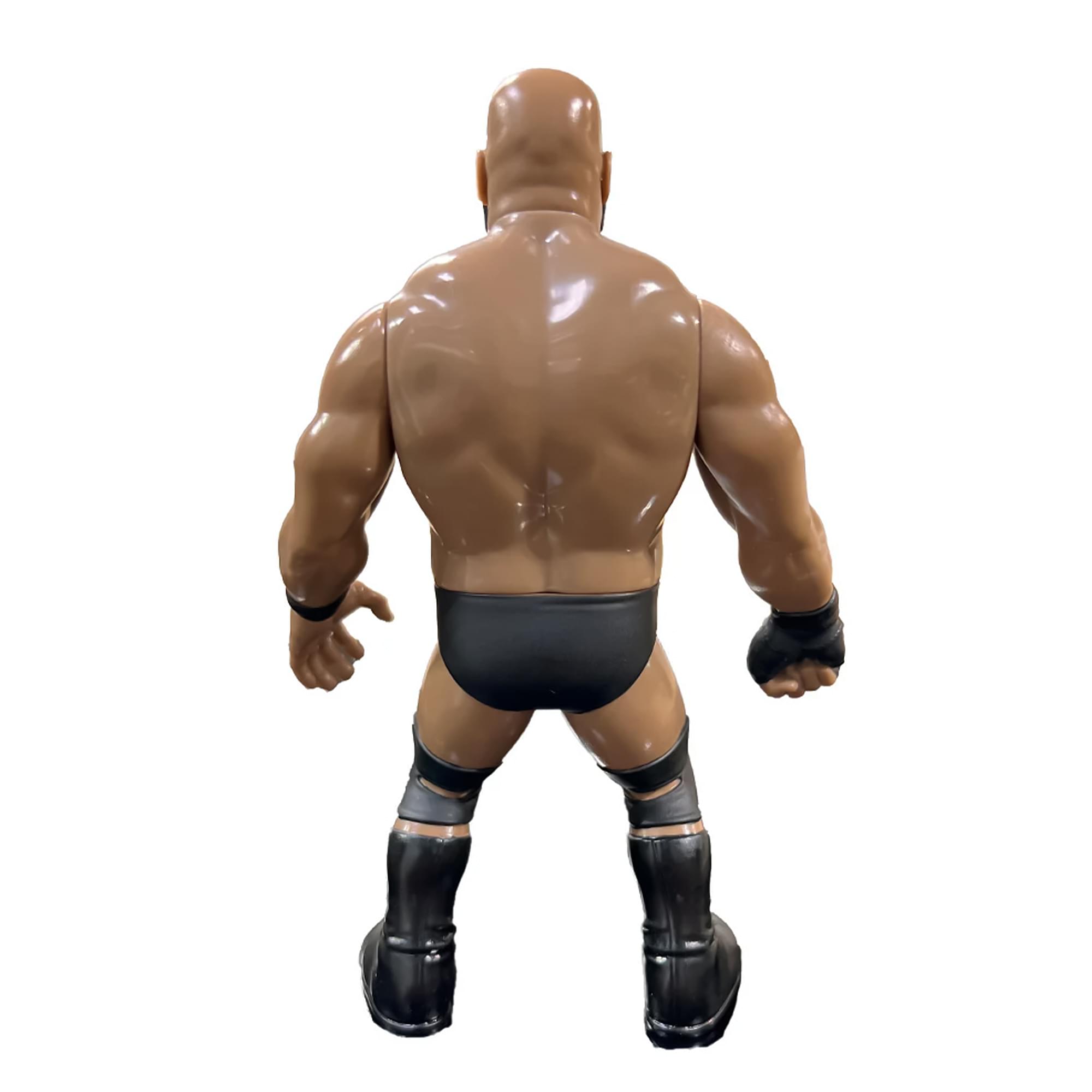 Wrestling's Heels and Faces Retro Action Figure | Bad News Allen