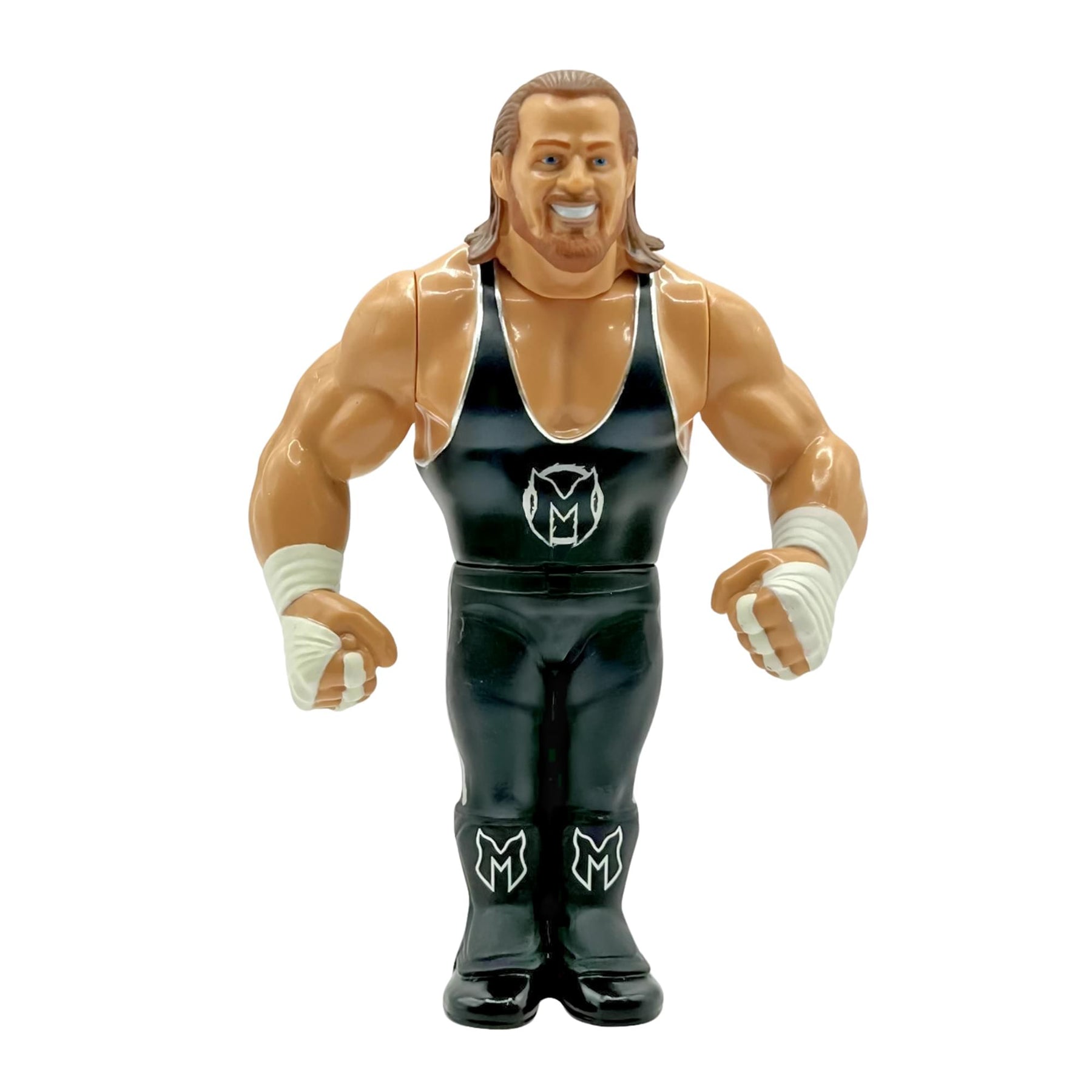Wrestling's Heels and Faces Retro Action Figure | Brian Myers