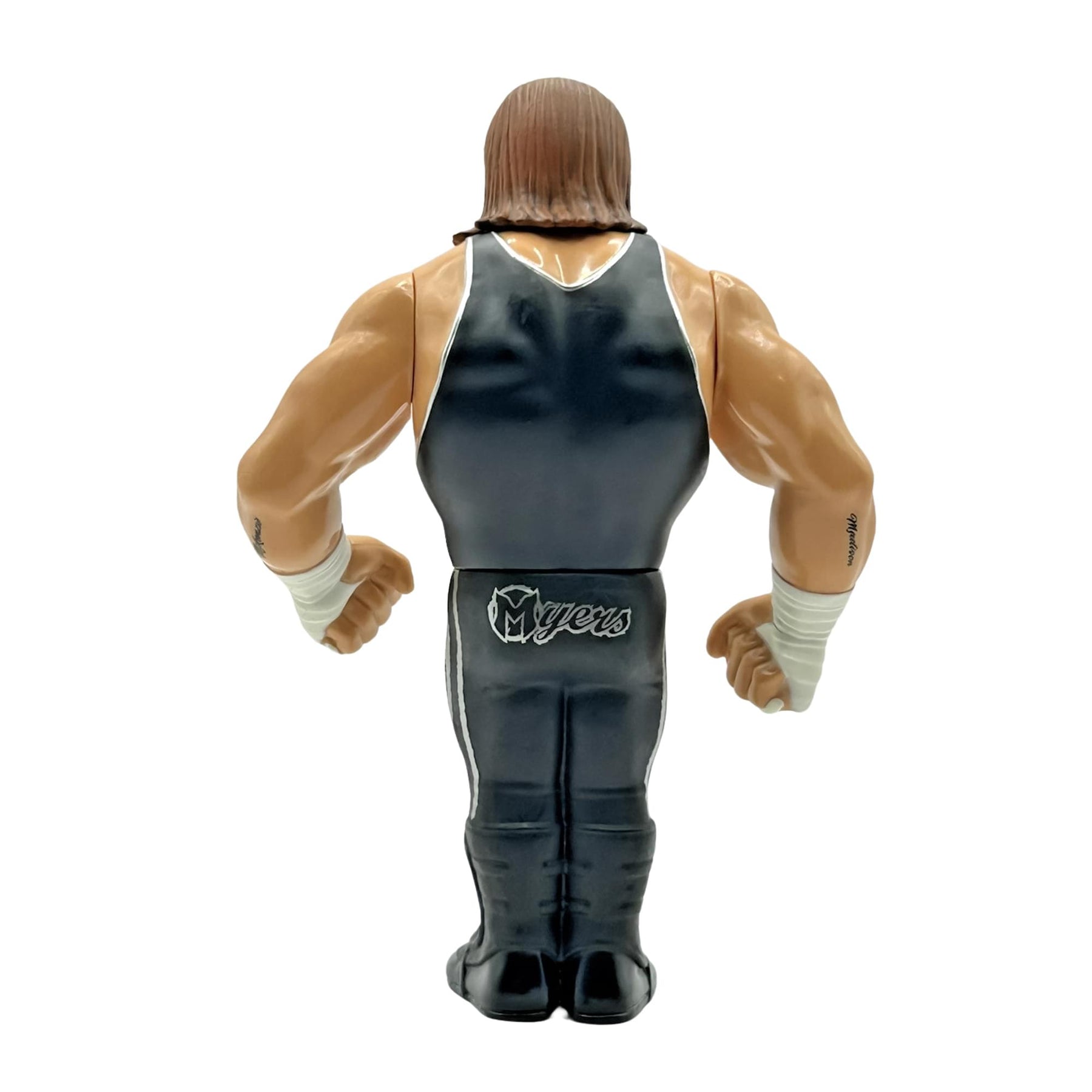 Wrestling's Heels and Faces Retro Action Figure | Brian Myers
