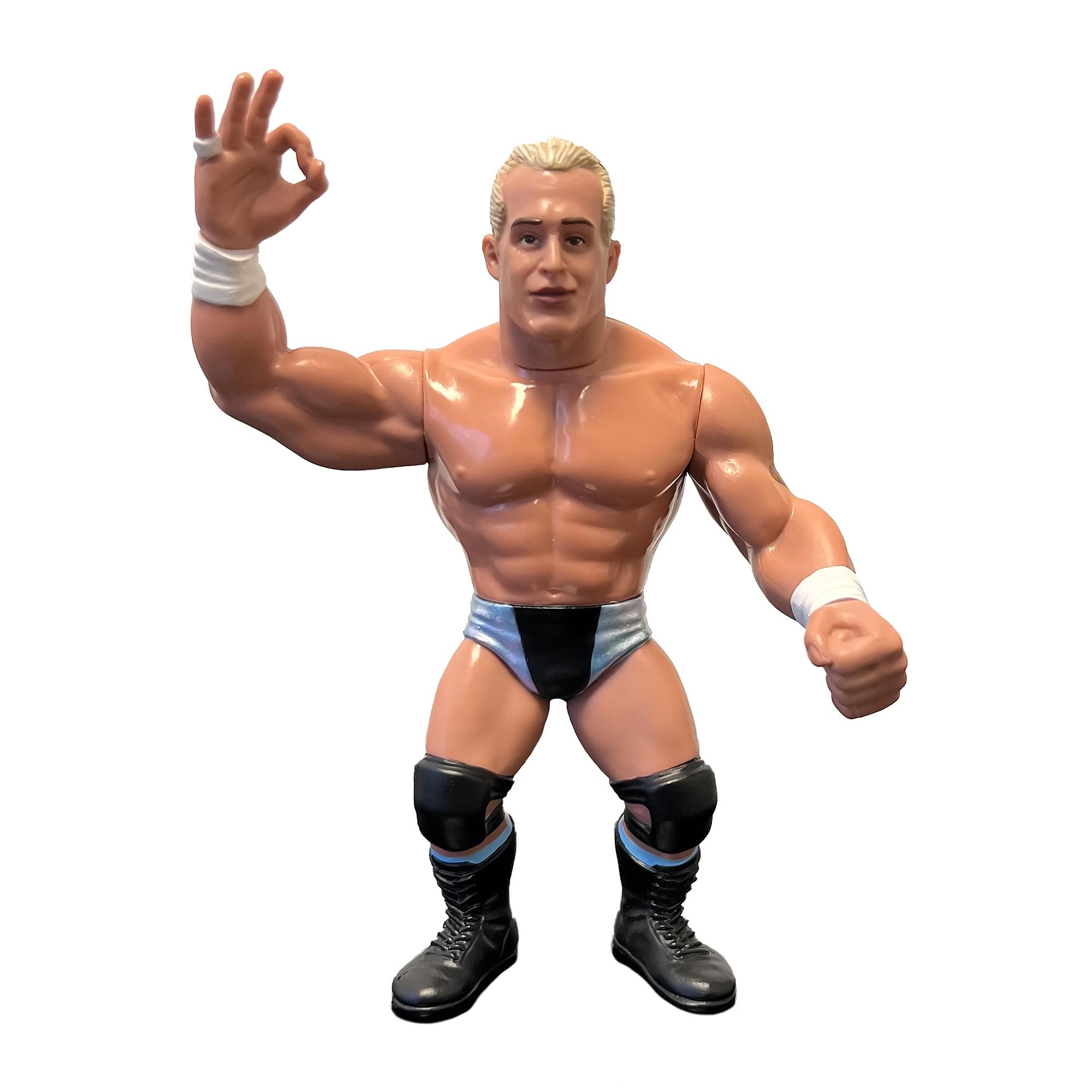 Wrestling's Heels and Faces Retro Action Figure | Chris Candido