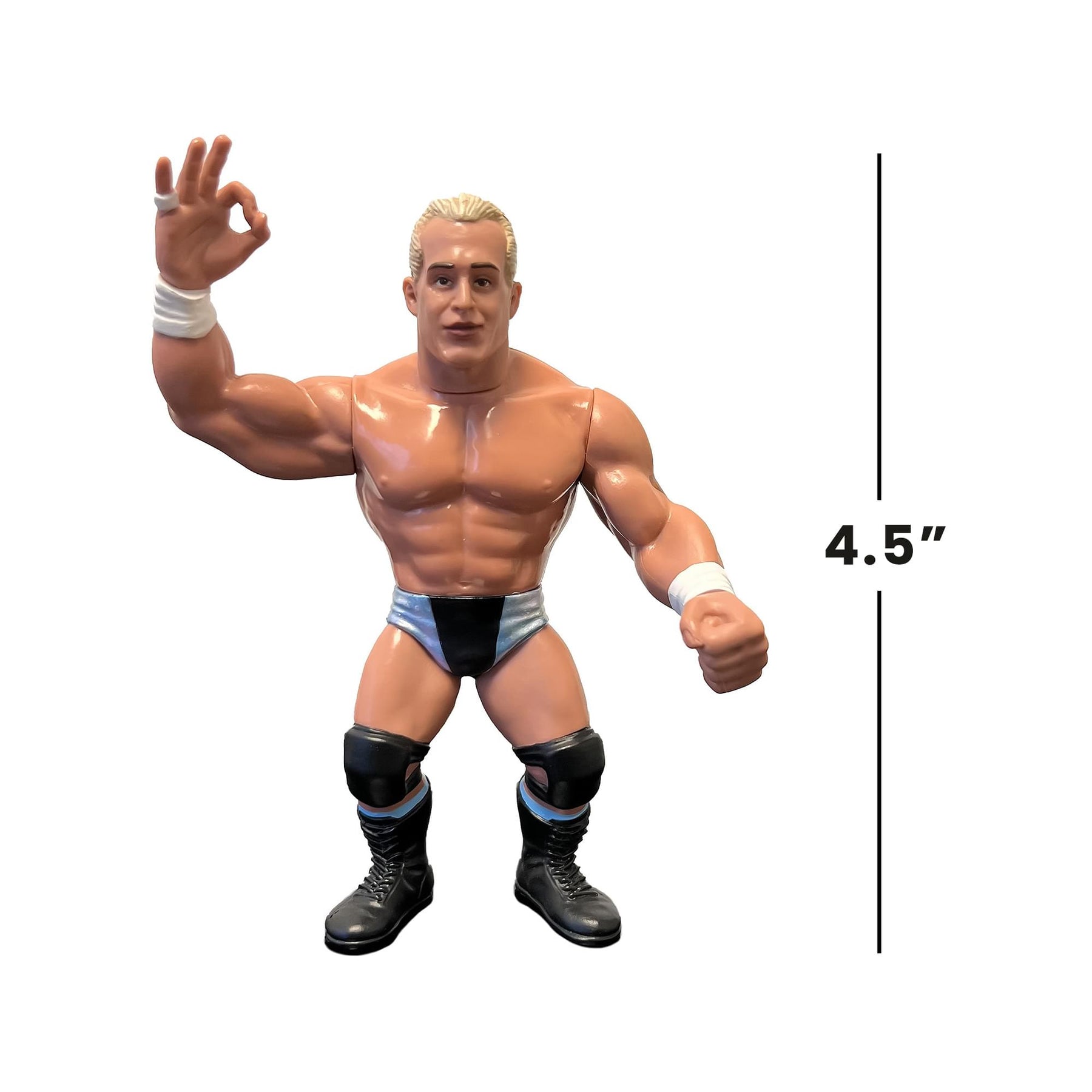 Wrestling's Heels and Faces Retro Action Figure | Chris Candido