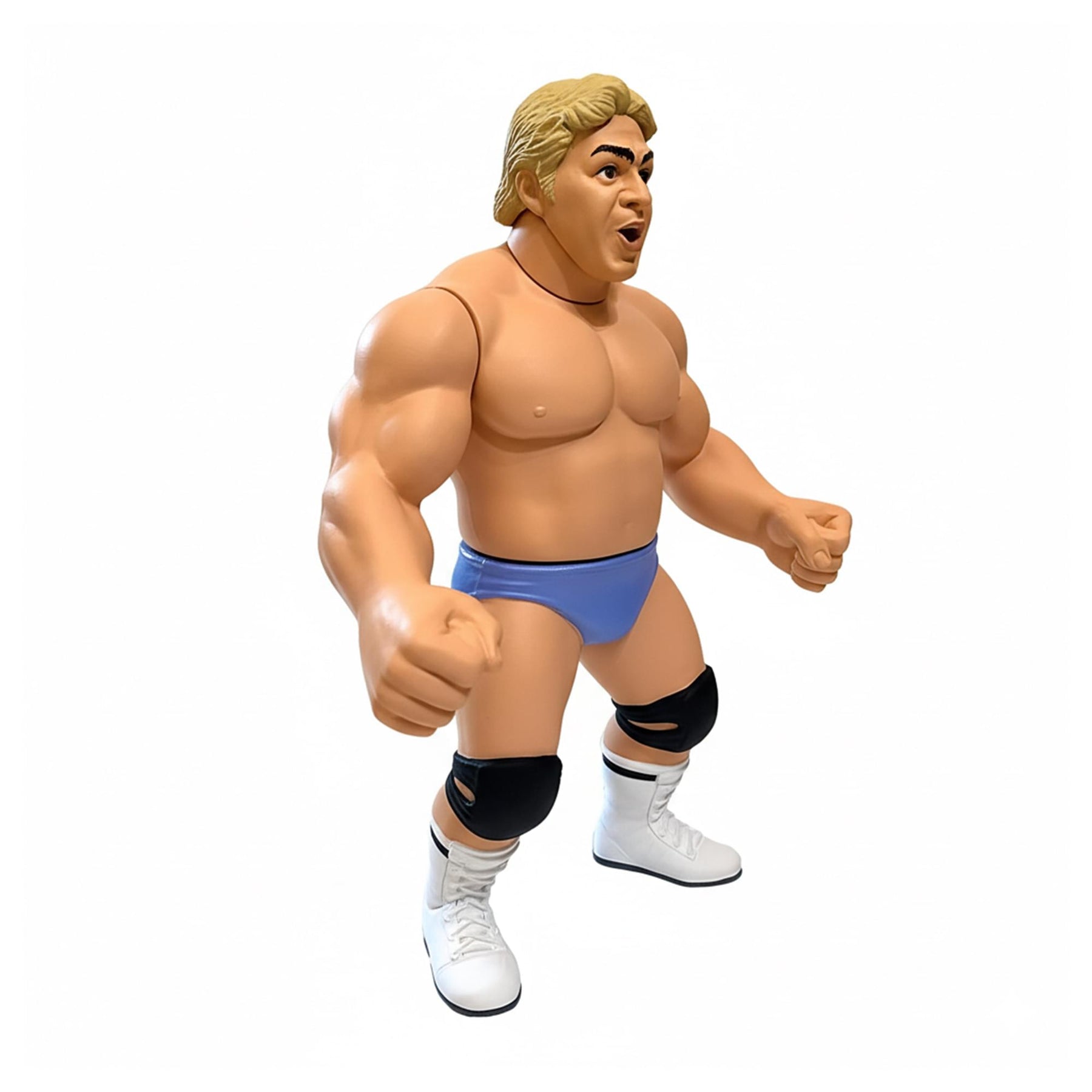 Wrestling's Heels and Faces Retro Action Figure | Dino Bravo