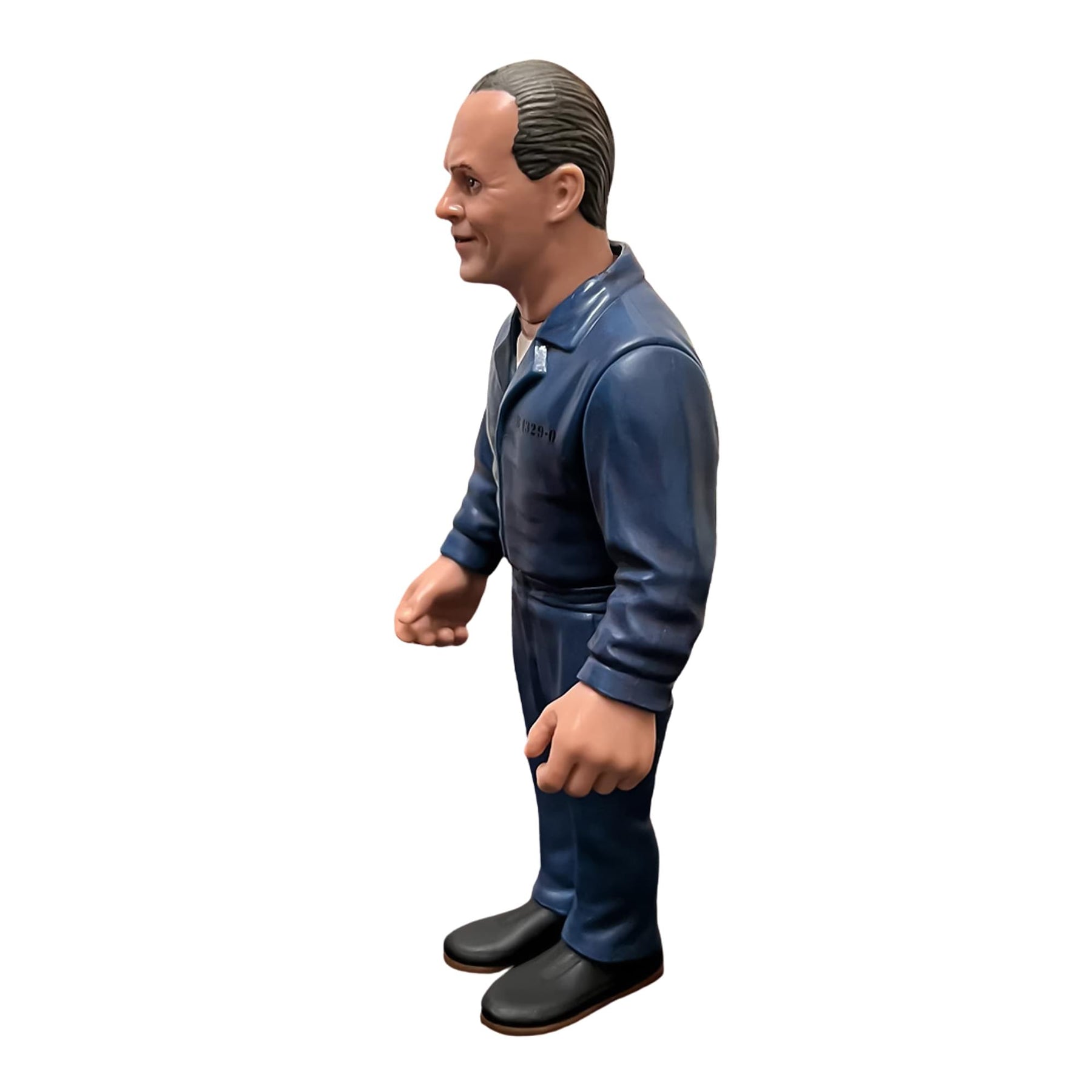 Silence Of The Lambs Heels and Faces Retro Action Figure | Hannibal Lecter