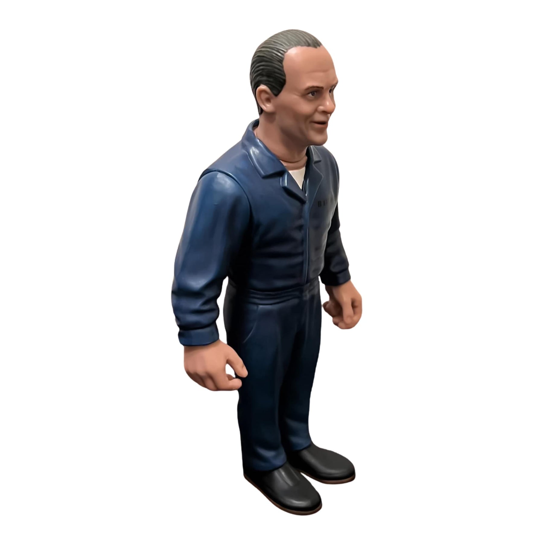 Silence Of The Lambs Heels and Faces Retro Action Figure | Hannibal Lecter