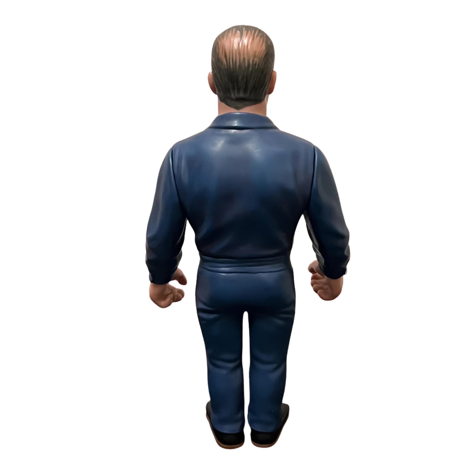 Silence Of The Lambs Heels and Faces Retro Action Figure | Hannibal Lecter