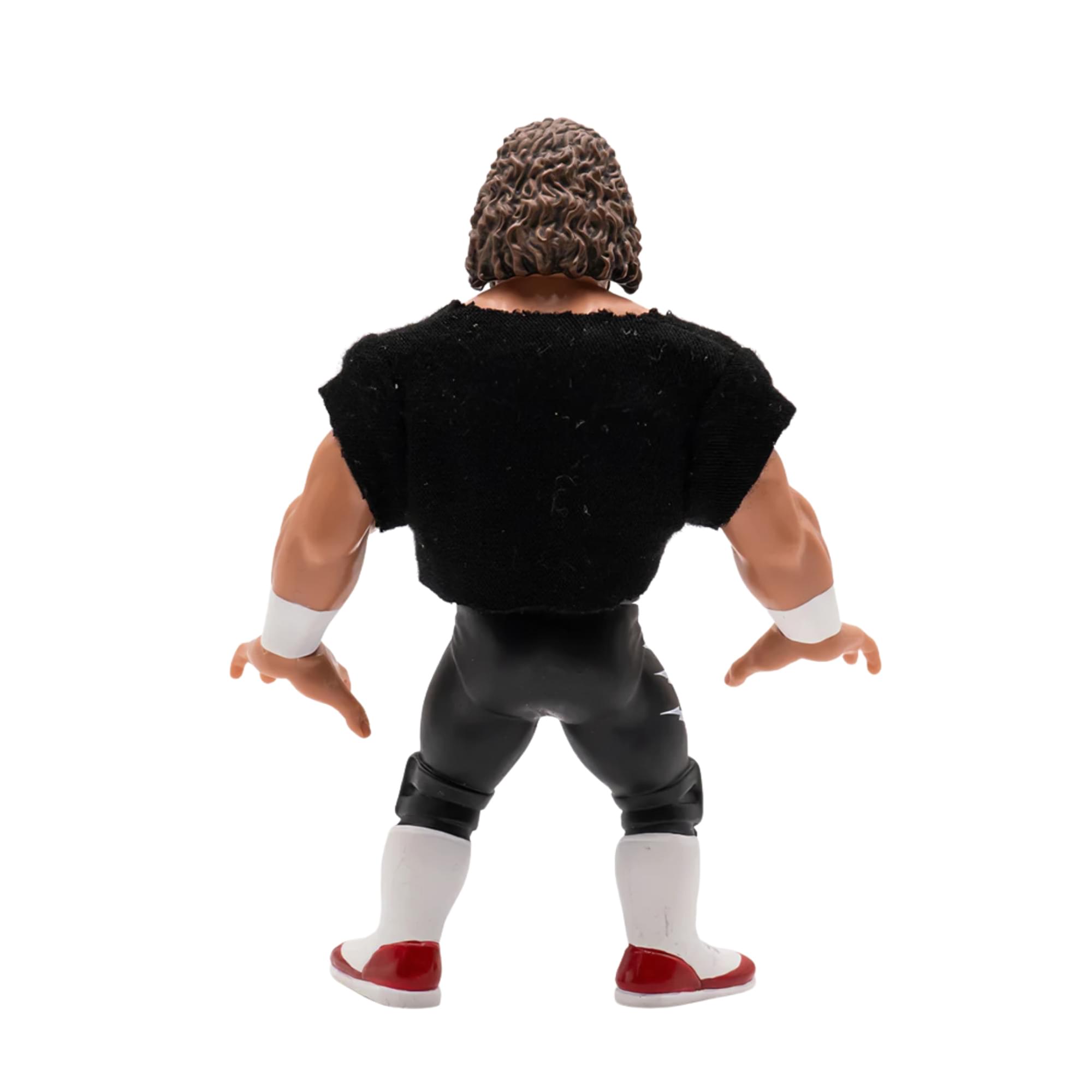 Wrestling's Heels and Faces Retro Action Figure | Herc and Roma 2 Pack