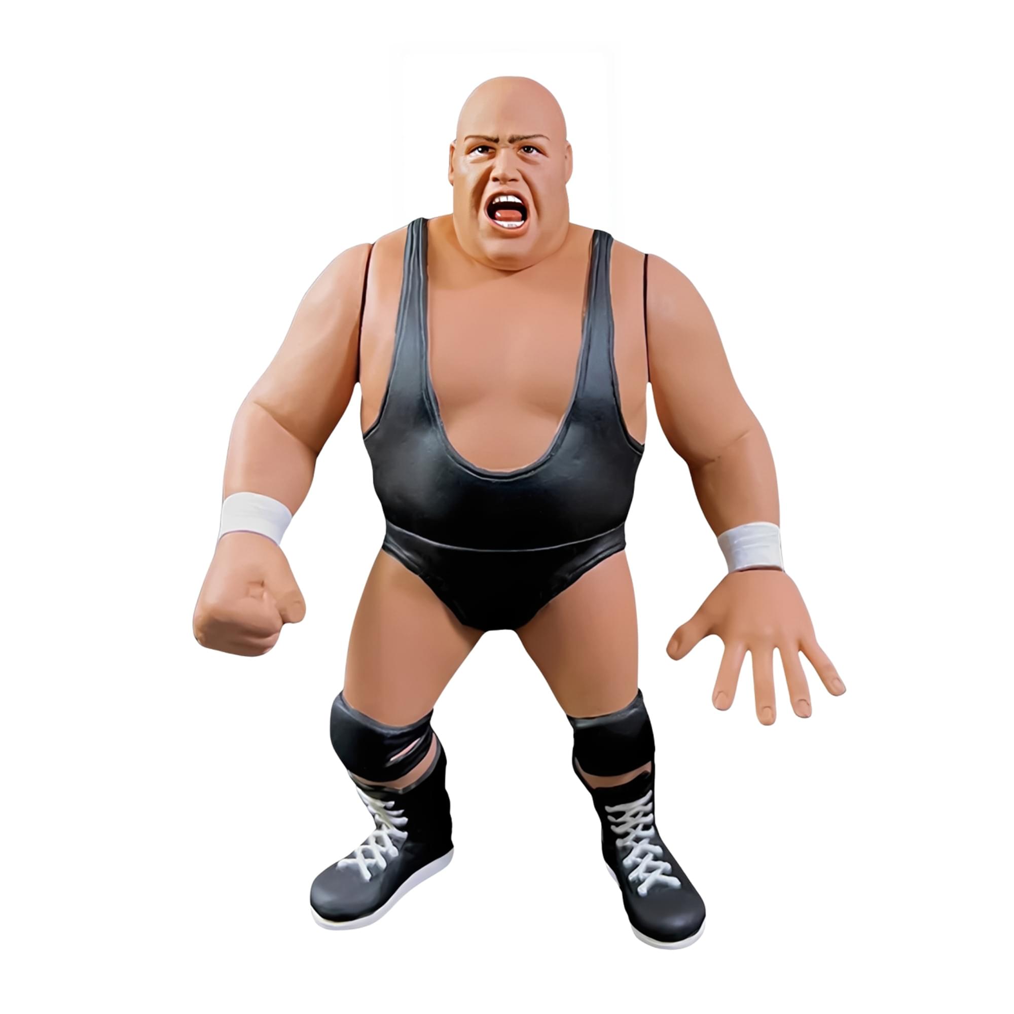 Wrestling's Heels and Faces Retro Action Figure | King Kong Bundy