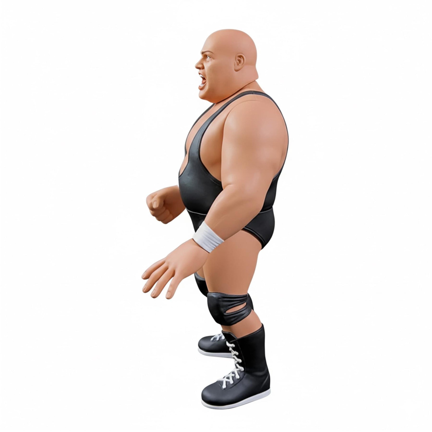 Wrestling's Heels and Faces Retro Action Figure | King Kong Bundy