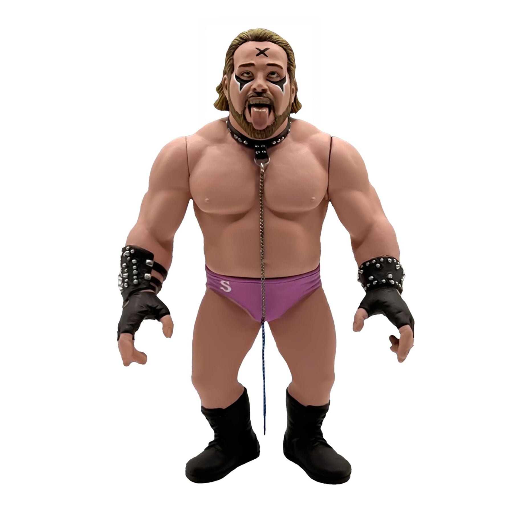 Wrestling's Heels and Faces Retro Action Figure | Kevin Sullivan