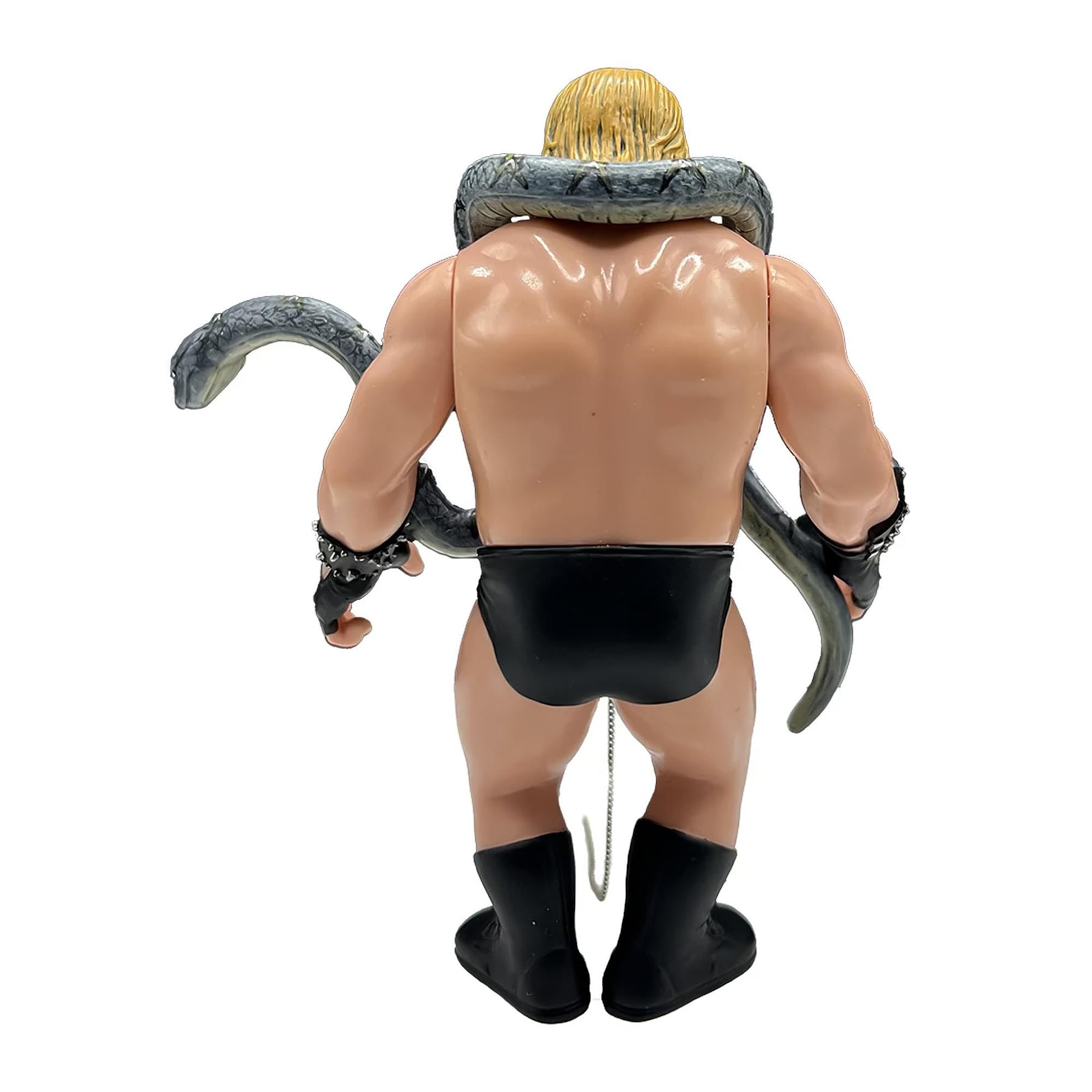 Wrestling's Heels and Faces Retro Action Figure | Kevin Sullivan With Snake