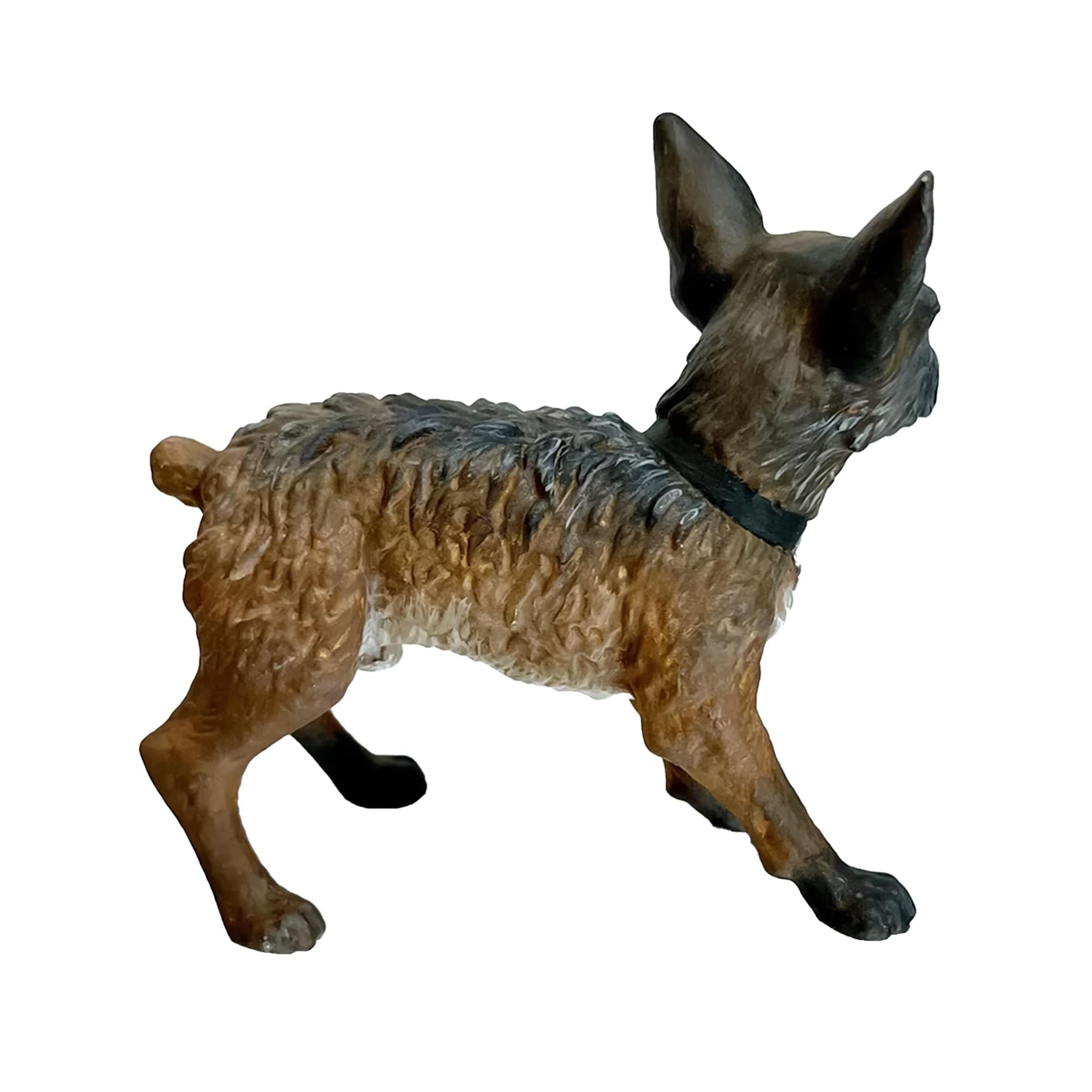 Wrestling's Heels and Faces Retro Action Figure | Larry The Dog