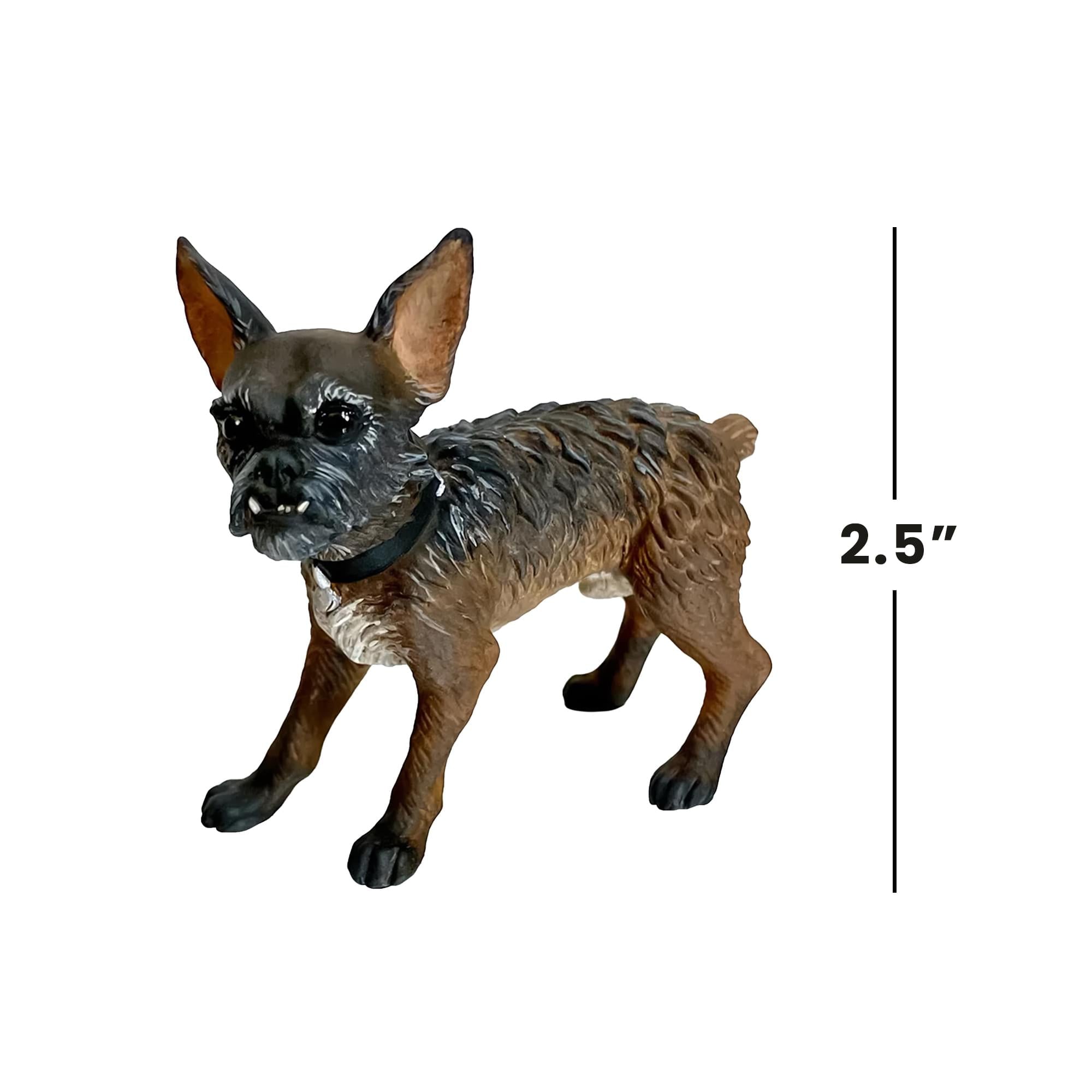 Wrestling's Heels and Faces Retro Action Figure | Larry The Dog