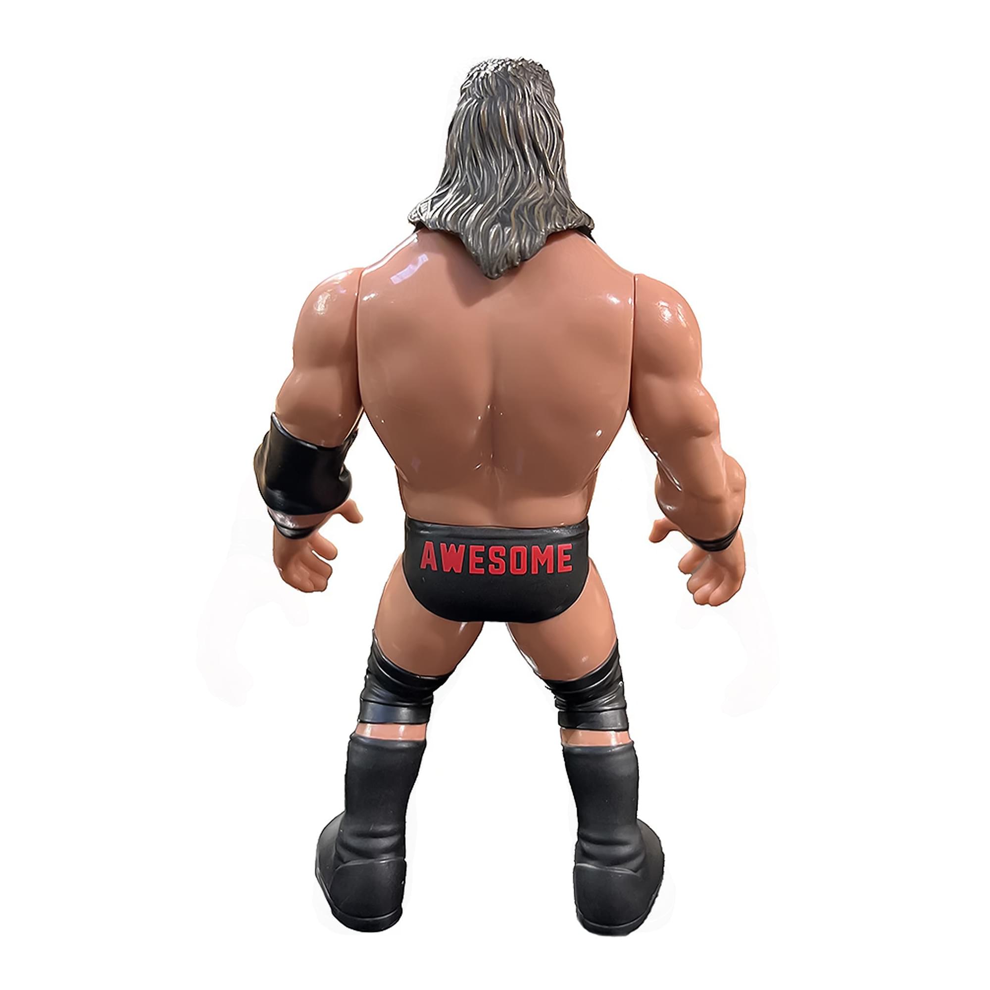 Wrestling's Heels and Faces Retro Action Figure | Mike Awesome