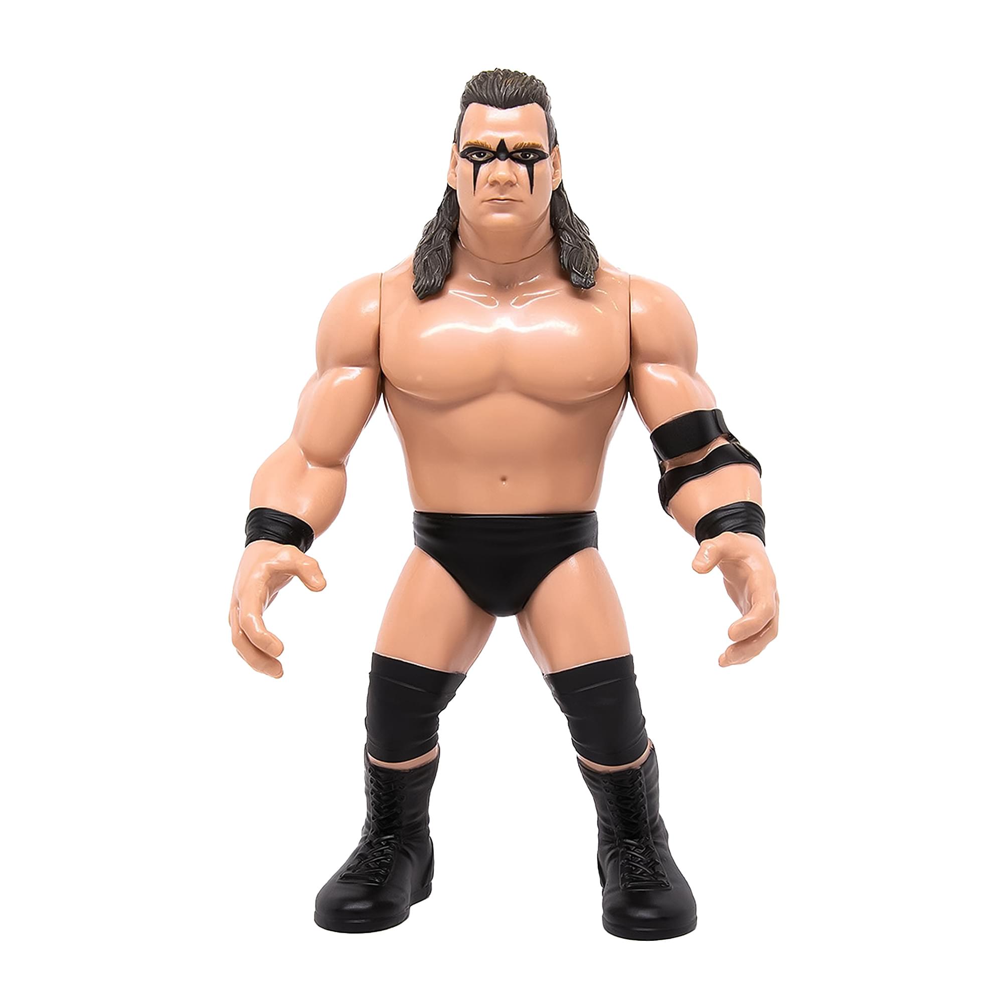 Wrestling's Heels and Faces Retro Action Figure | Gladiator Mike Awesome