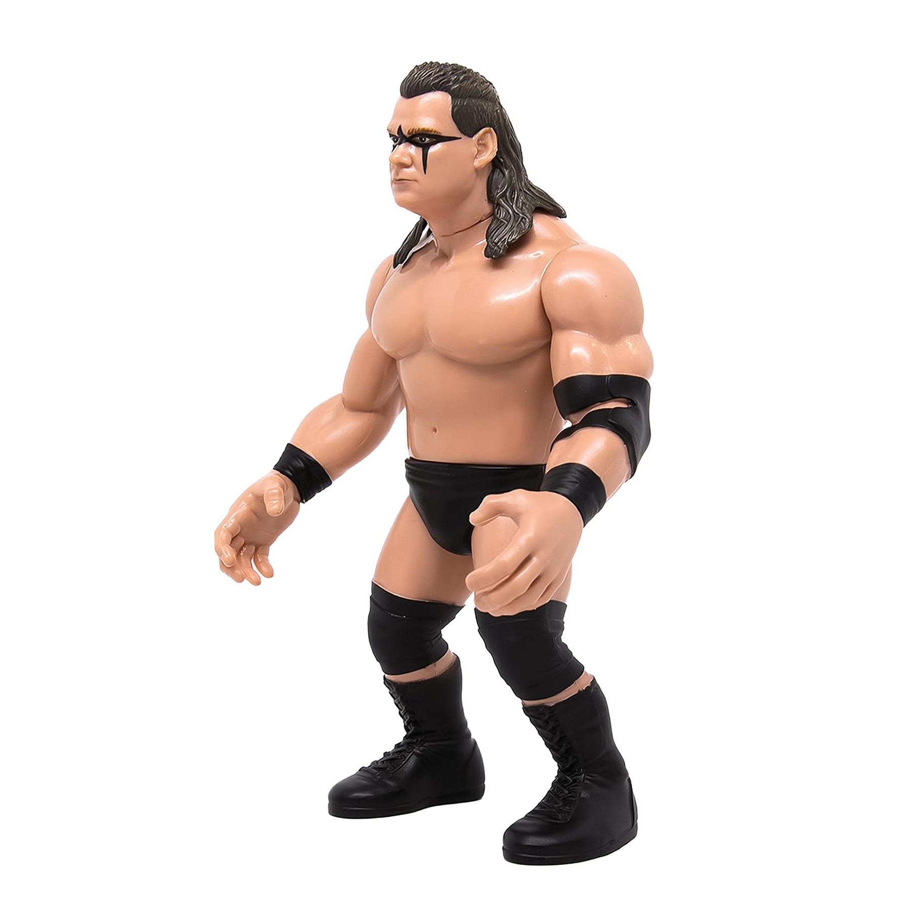 Wrestling's Heels and Faces Retro Action Figure | Gladiator Mike Awesome