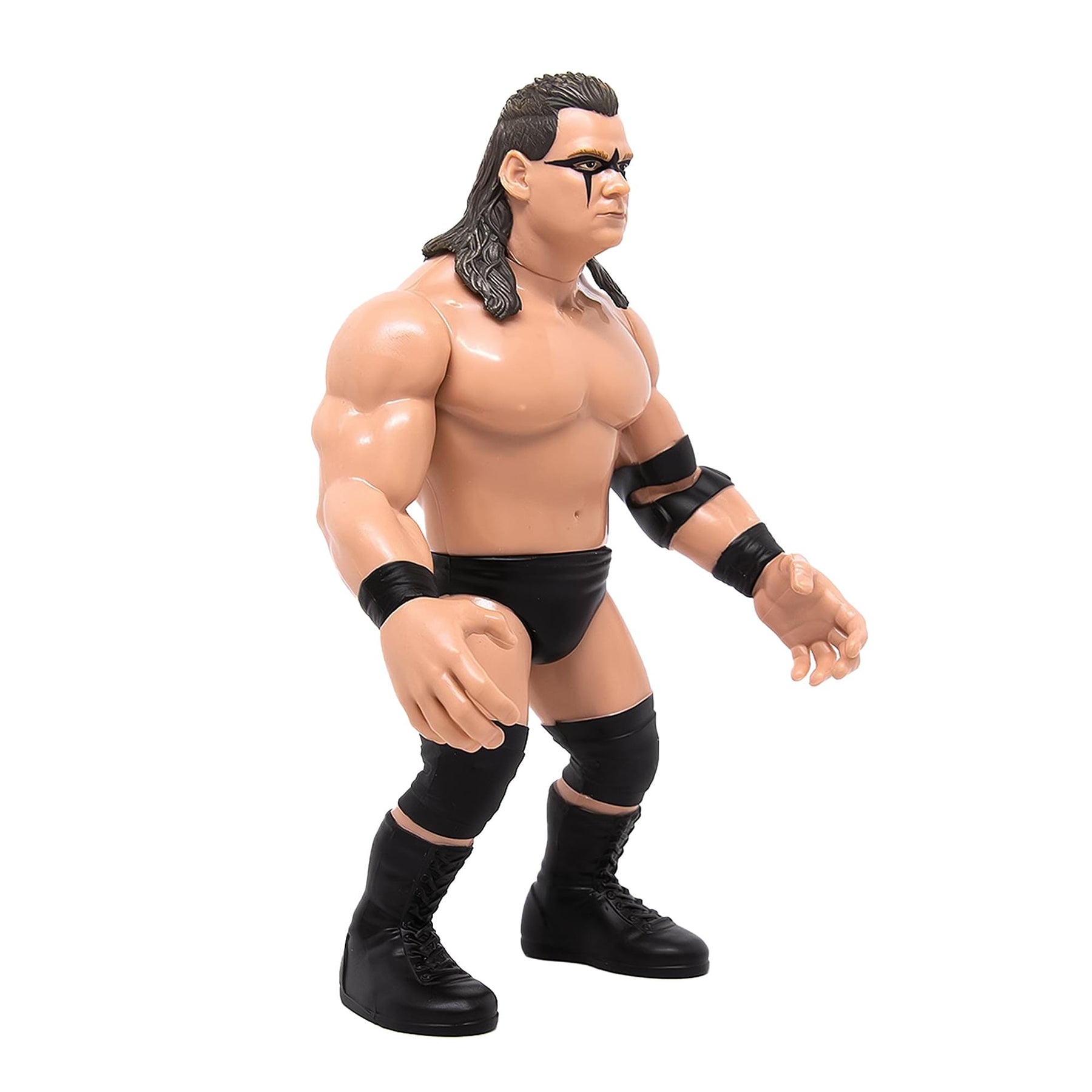 Wrestling's Heels and Faces Retro Action Figure | Gladiator Mike Awesome