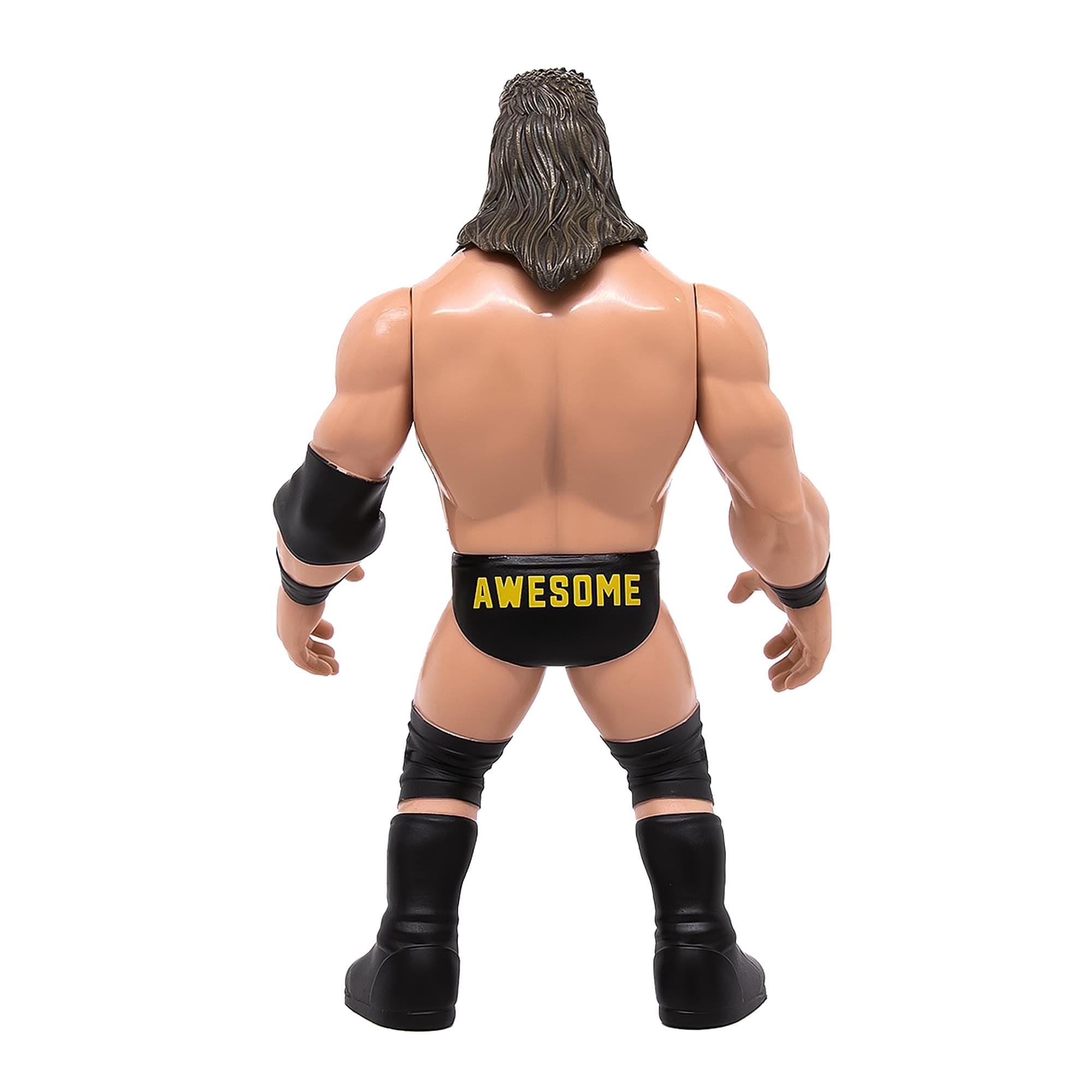 Wrestling's Heels and Faces Retro Action Figure | Gladiator Mike Awesome