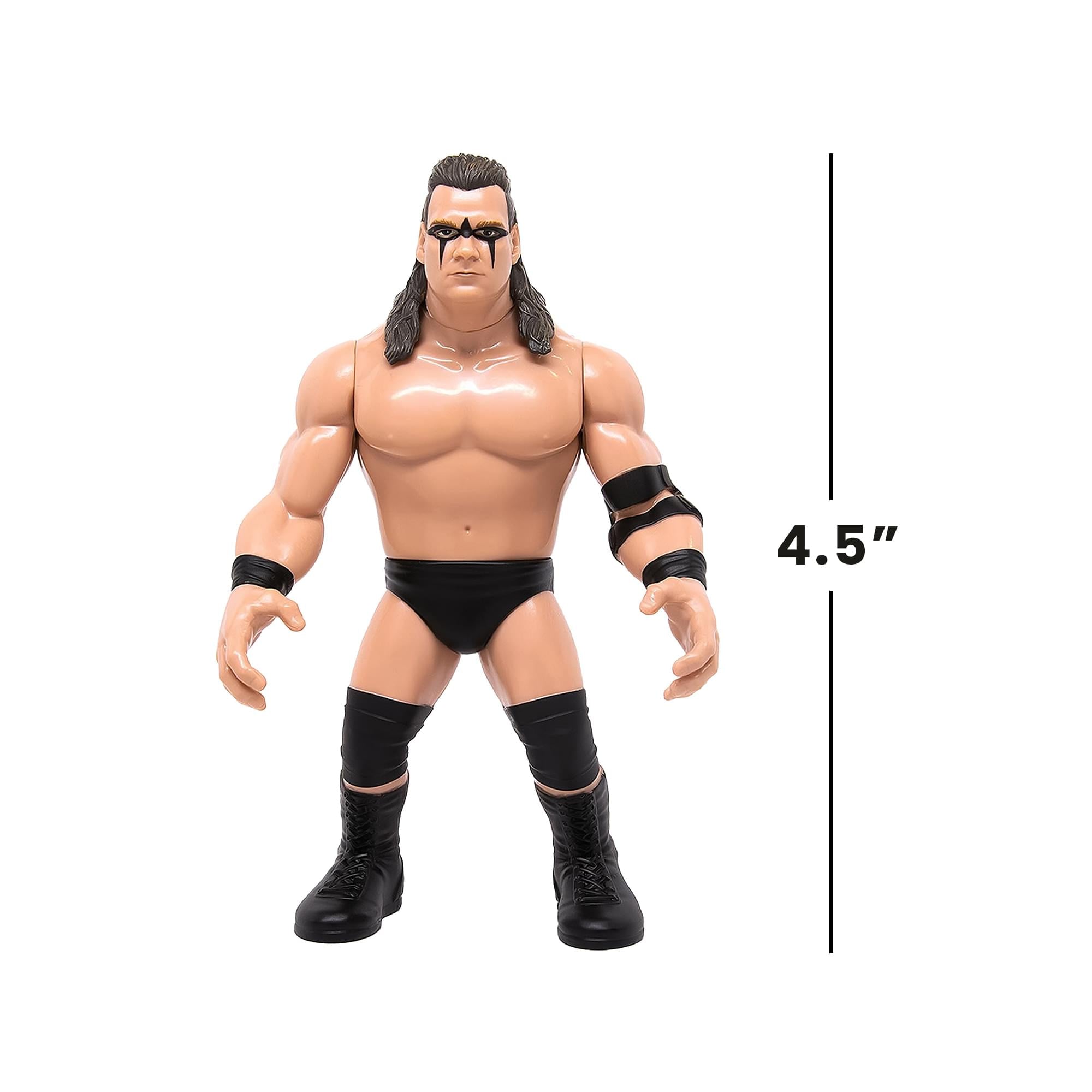 Wrestling's Heels and Faces Retro Action Figure | Gladiator Mike Awesome
