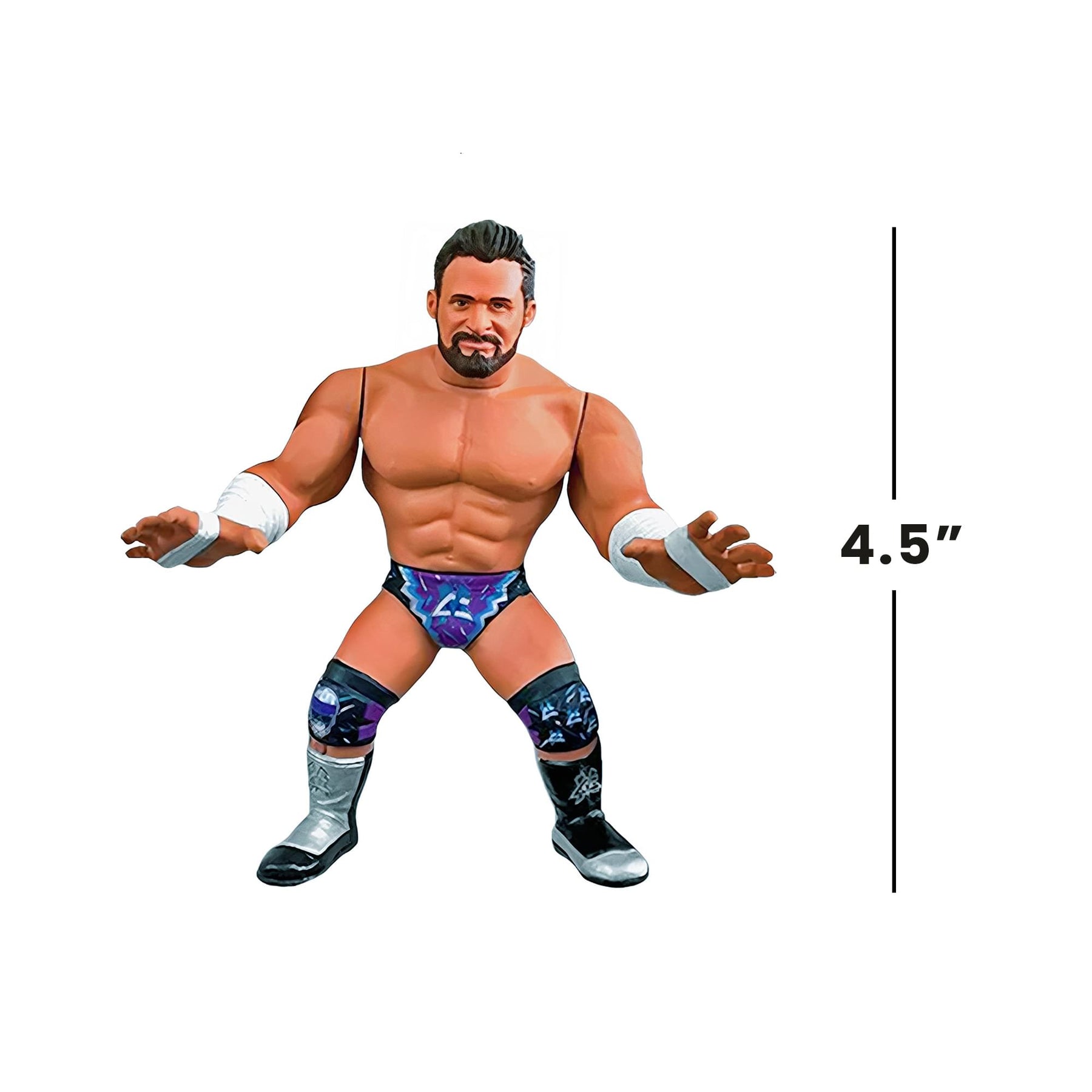 Wrestling's Heels and Faces Retro Action Figure | Matt Cardona