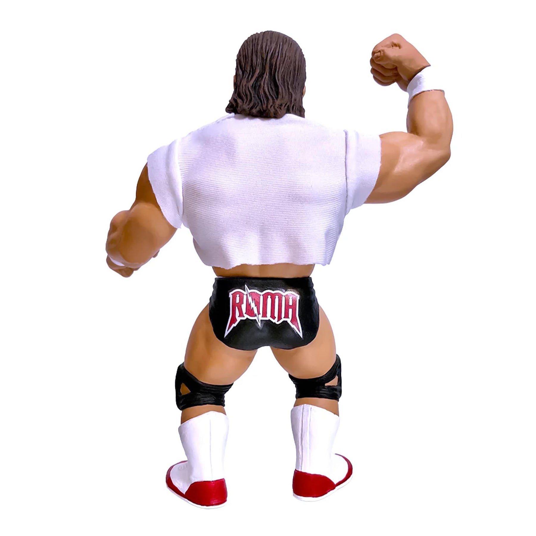 Wrestling's Heels and Faces Retro Action Figure | Paul Roma