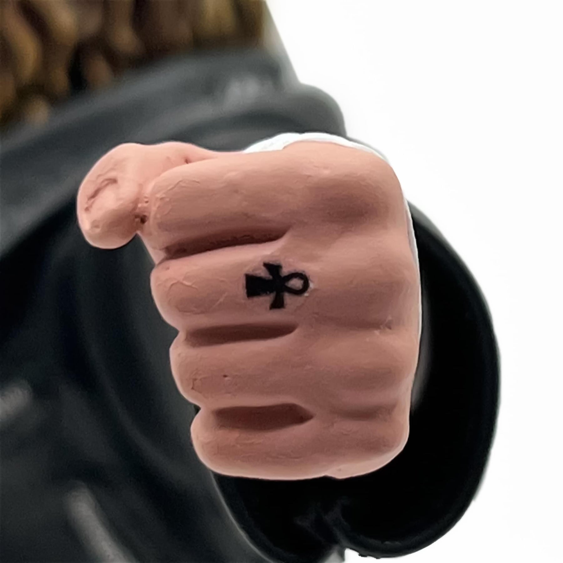 Wrestling's Heels and Faces Retro Action Figure | Raven