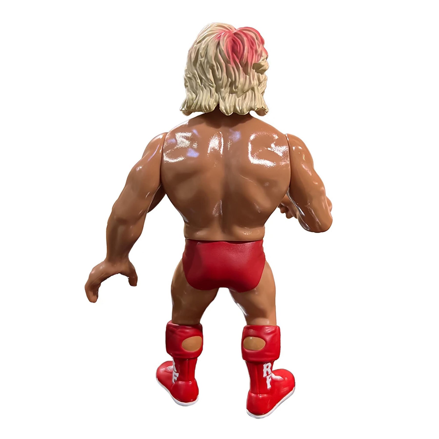 Wrestling's Heels and Faces Retro Action Figure | Ric Flair