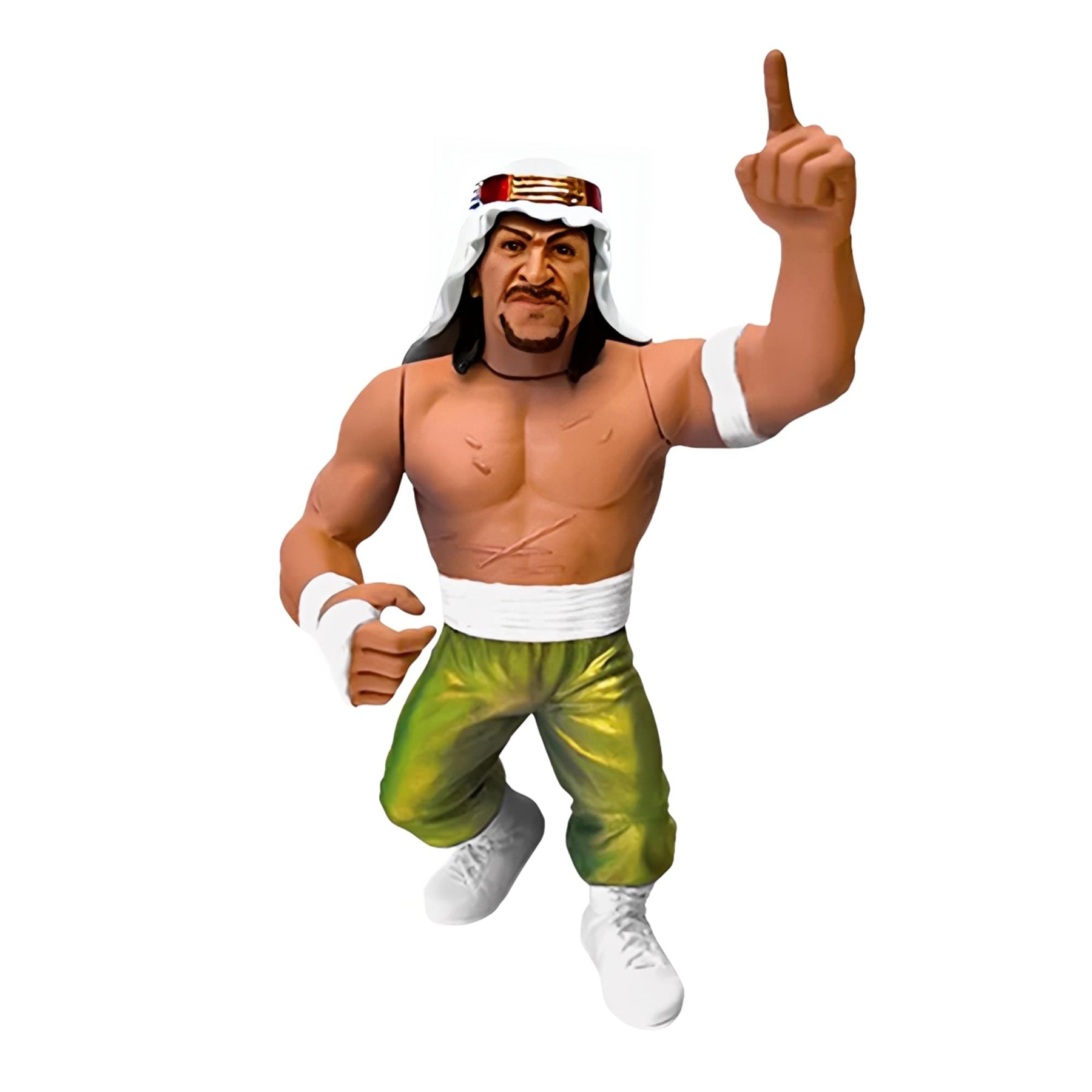 Wrestling's Heels and Faces Retro Action Figure | Sabu