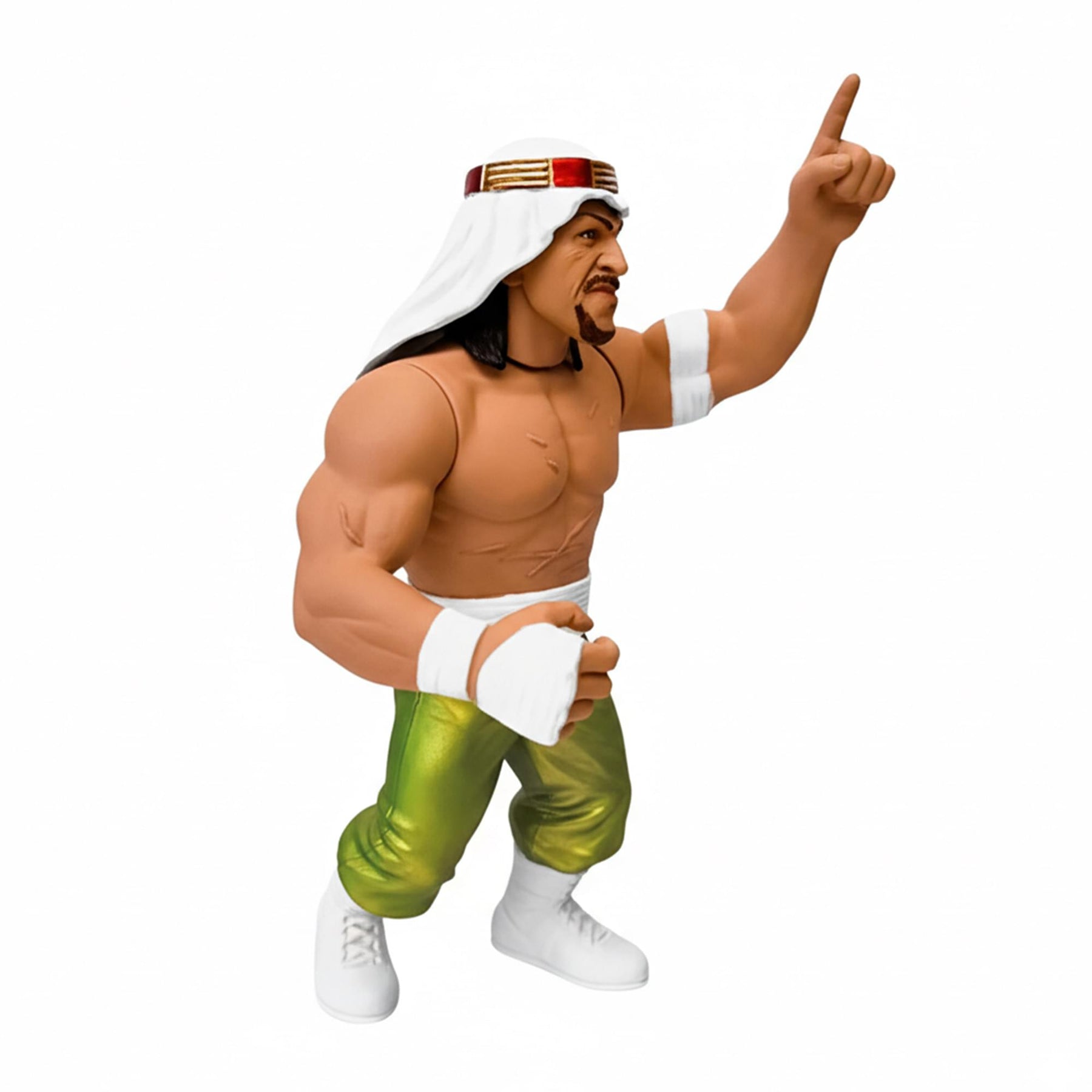 Wrestling's Heels and Faces Retro Action Figure | Sabu