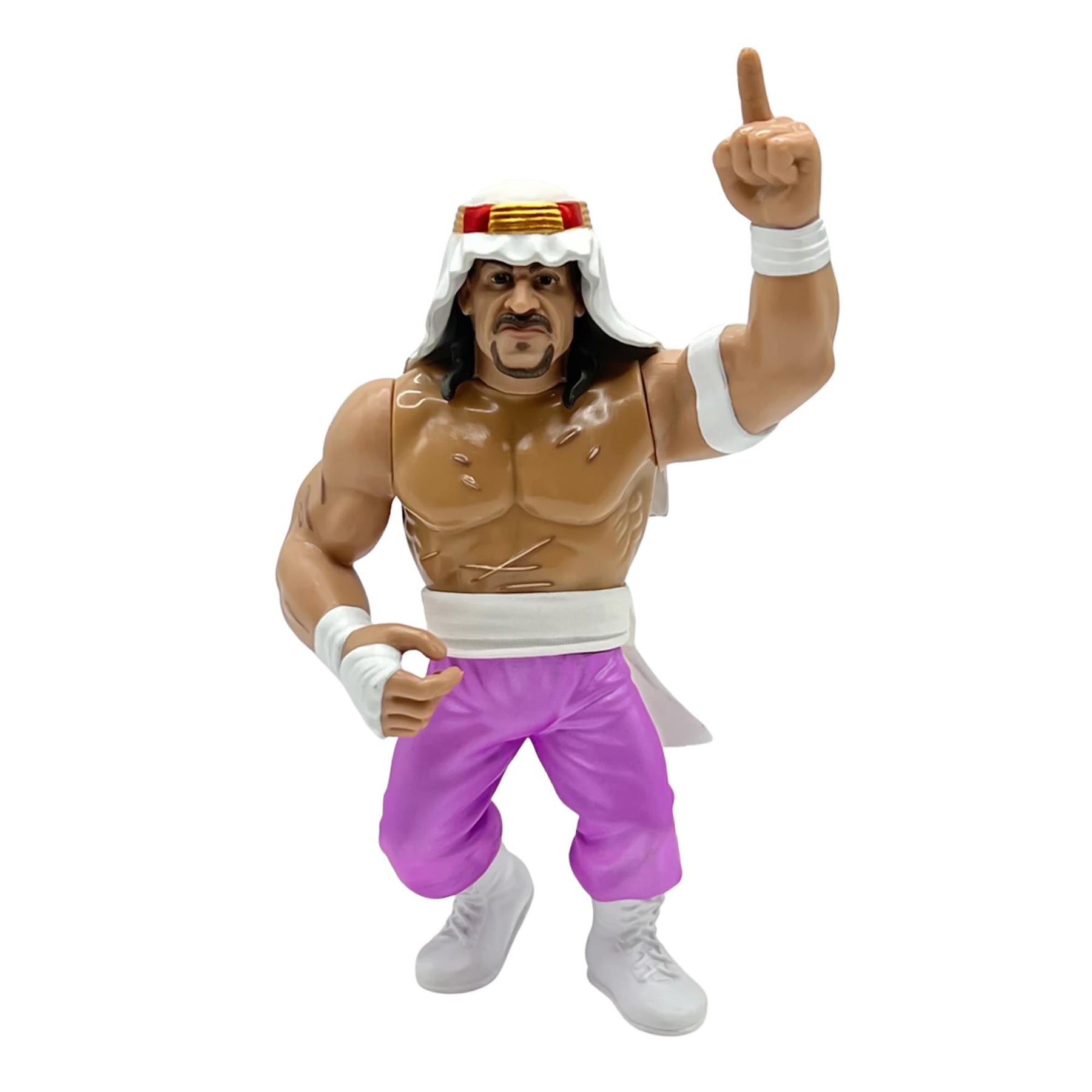 Wrestling's Heels and Faces Retro Action Figure | Sabu NYCC Exclusive