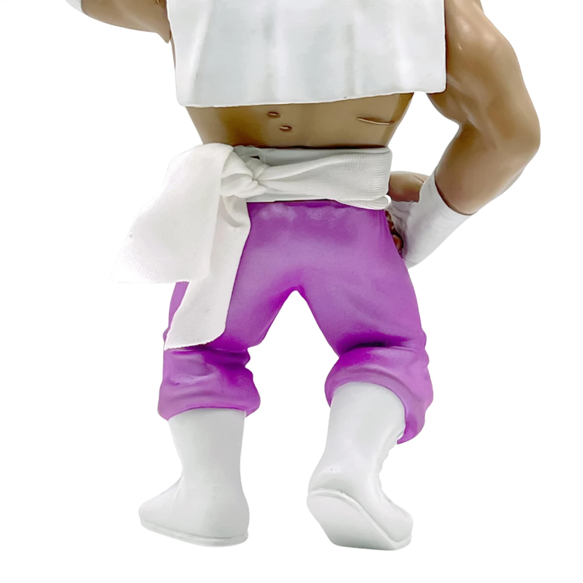 Wrestling's Heels and Faces Retro Action Figure | Sabu NYCC Exclusive