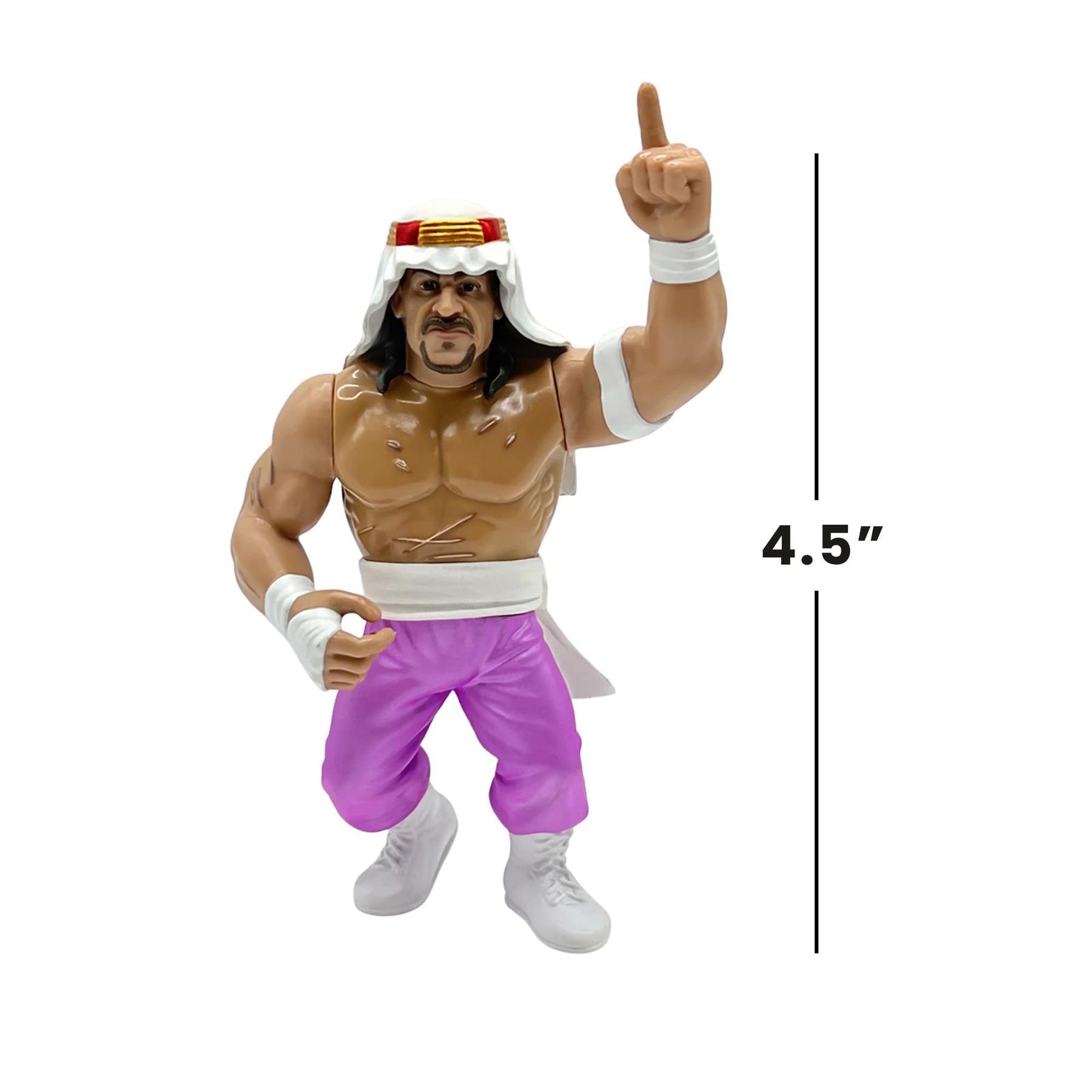 Wrestling's Heels and Faces Retro Action Figure | Sabu NYCC Exclusive