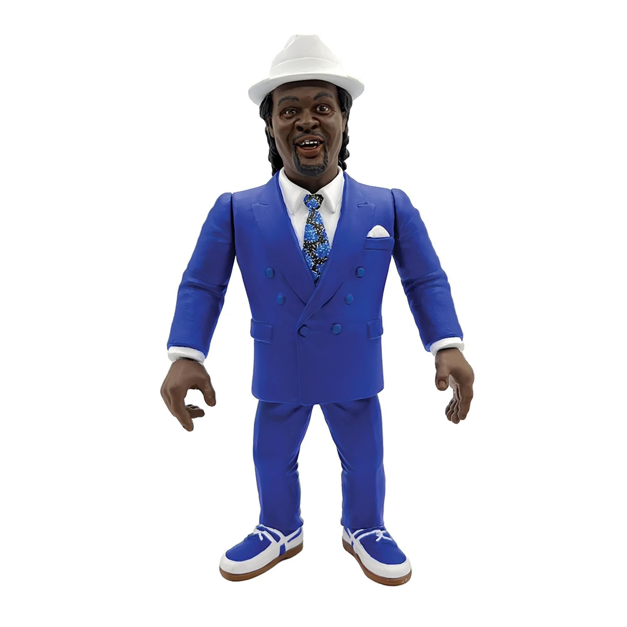 Wrestling's Heels and Faces Retro Action Figure | Slick