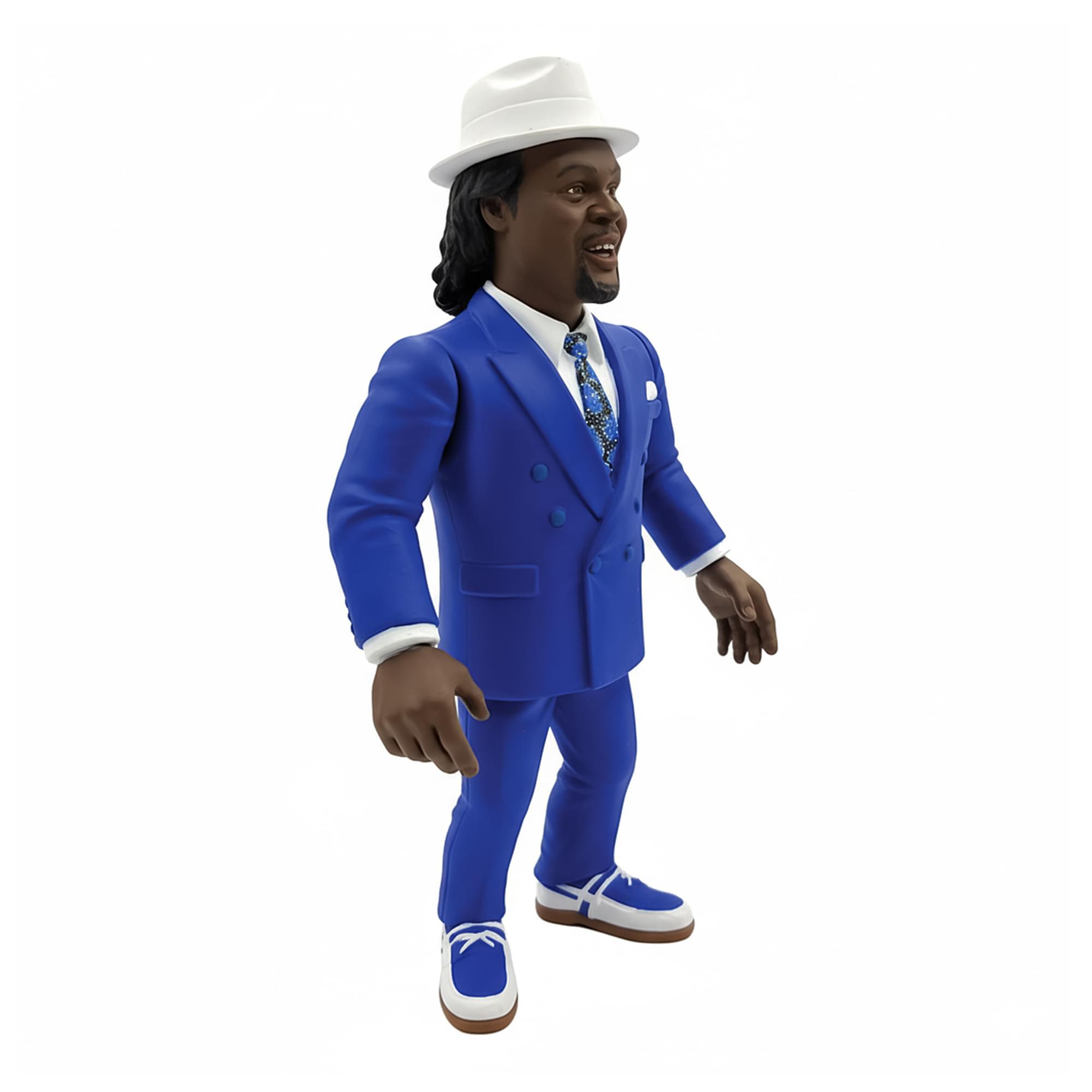 Wrestling's Heels and Faces Retro Action Figure | Slick