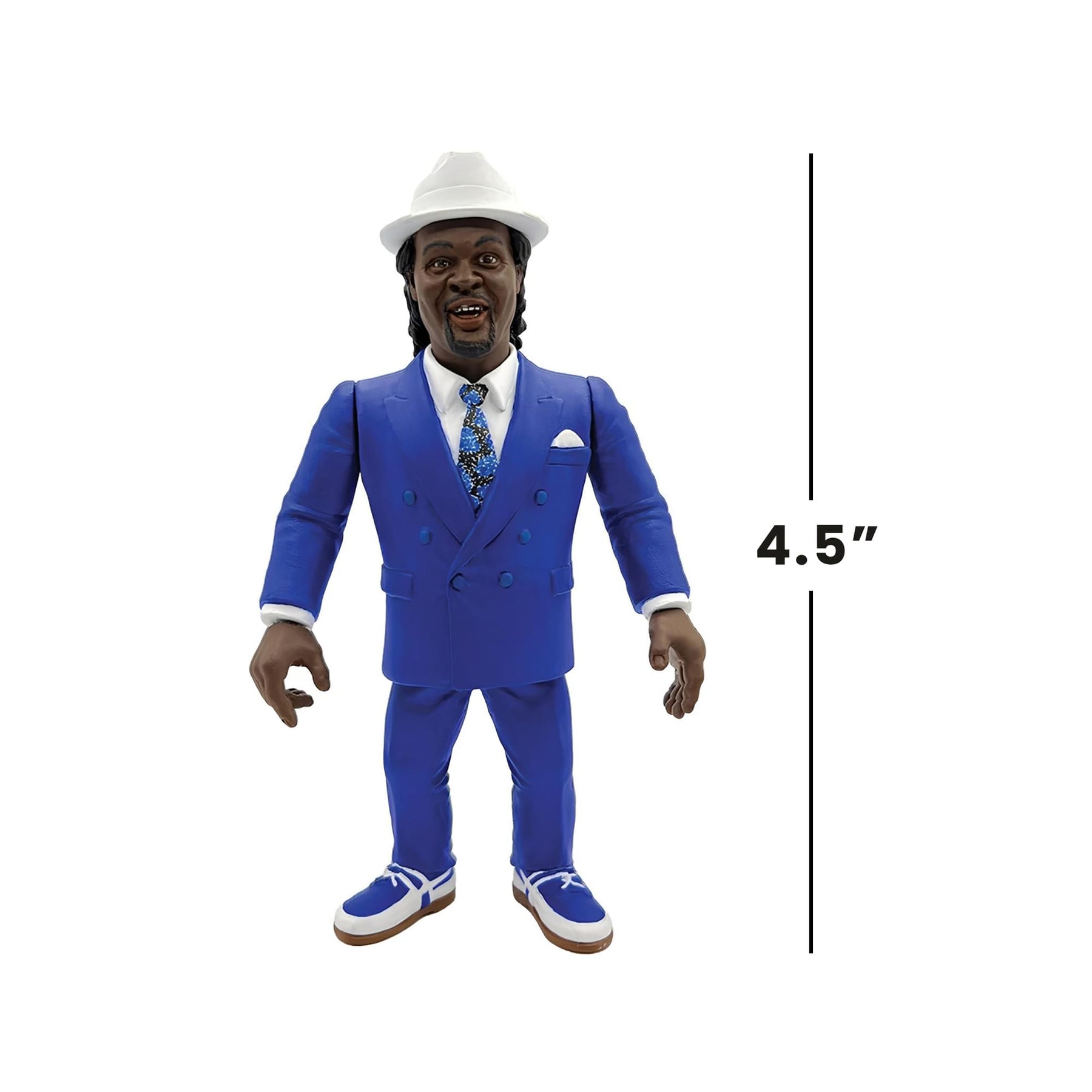 Wrestling's Heels and Faces Retro Action Figure | Slick