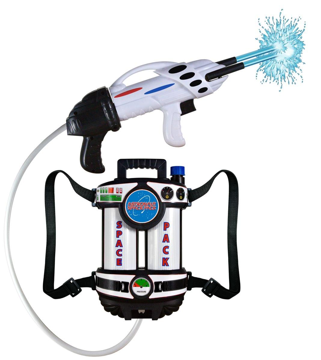 Astronaut Space Pack Super Water Gun Costume Accessory Child