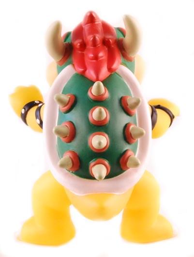 Super Mario Brothers Bowser 5" Action Figure
