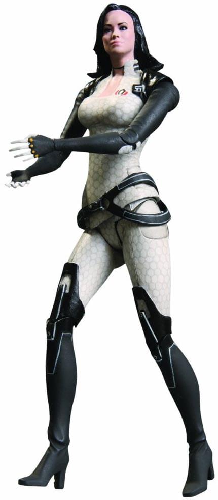 Mass Effect 3 Series 2 Action Figure Miranda