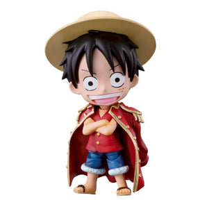 Monkey D Luffy One Piece Chibi-Arts Figure