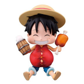 Monkey D Luffy One Piece Chibi-Arts Figure