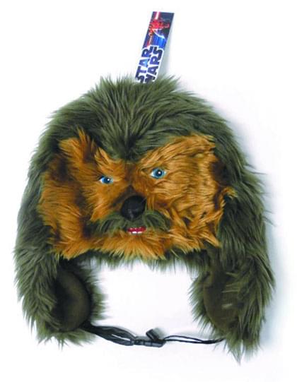 Star Wars Chewbacca Fleece Hat