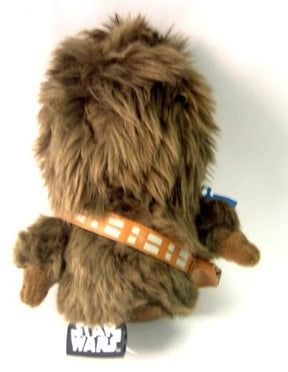 Star Wars Chewbacca Super Deformed Plush