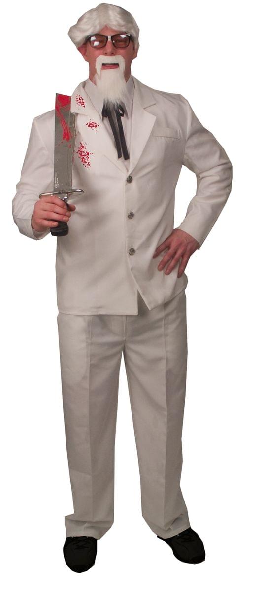 Colonel Sanders Costume Adult