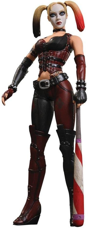 Batman Arkham City Series 1 Figure: Harley Quinn