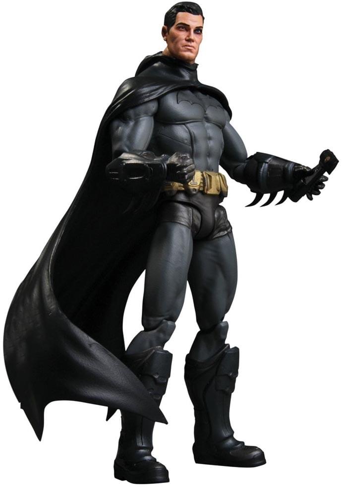 Batman Arkham City Series 1 Figure: Batman Infected