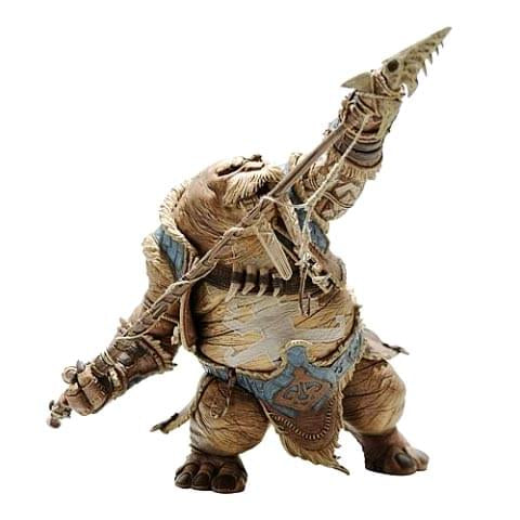 World Of Warcraft Action Figure Premium Series 1 Tavru Akua