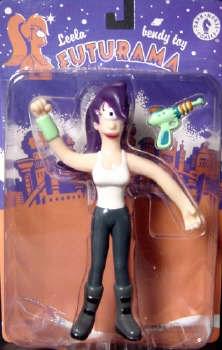 Futurama Leela & Kif Kroker Figure Set