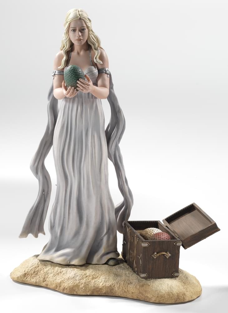 Game Of Thrones Daenerys Targaryen Figure Statue