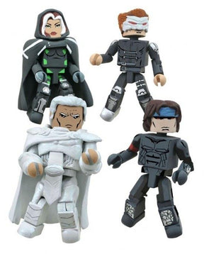 Marvel Minimates Figures Age Of X Box Set