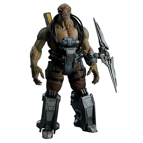 Diamond Select Resistance Ravager Series 1 Action Figure